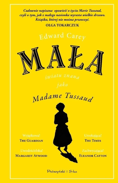 Mała, Edward Carey