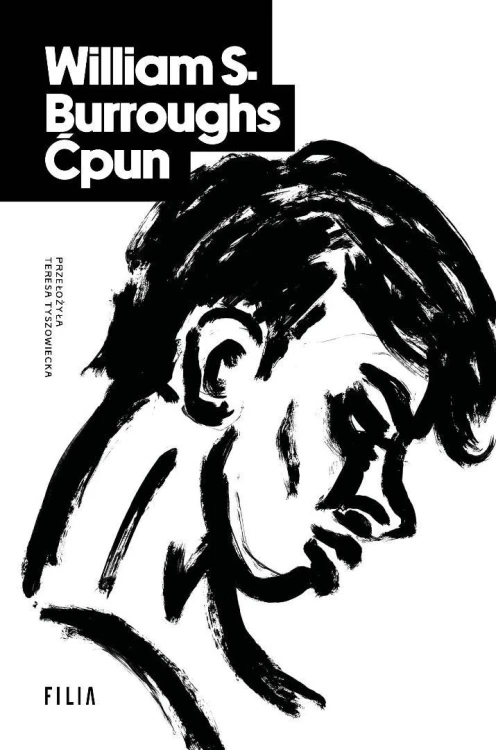 Ćpun, William S. Burroughs