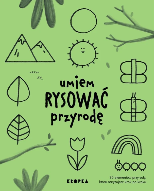 Umiem rysować przyrodę, Joana Jesus