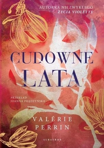 Cudowne lata (barwione brzegi), Valerie Perrin