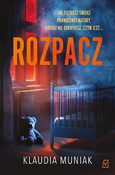 Rozpacz.Seria z Wiktorią Błońską, Klaudia Muniak