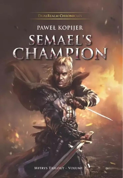 Mistys Trylogy Vol.2 Semaels Champion