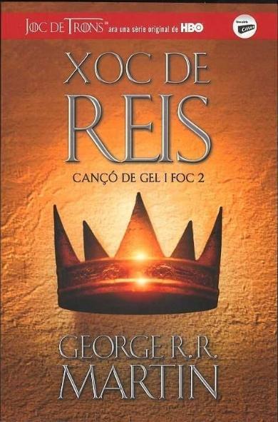 Xoc de Reis Canco de gel i foc 2