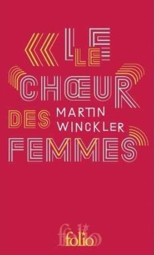 Choeur des femmes (barwione brzegi)