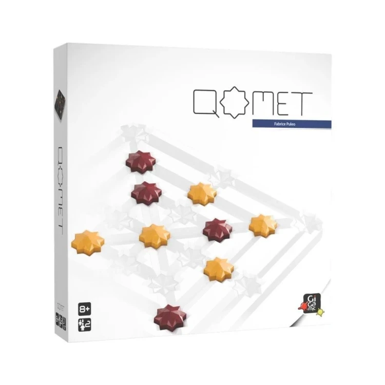 Gigamic Qomet IUVI Games, IUVI Games