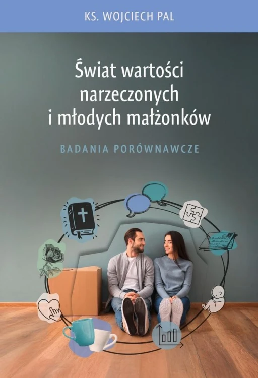 Świat wartości narzeczonych i młodych małżonków...