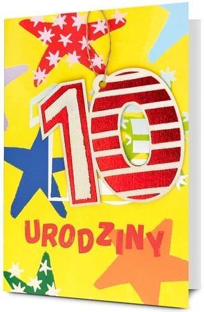 Karnet urodziny
