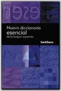 Diccionario santillana de la lengua espanola SM
