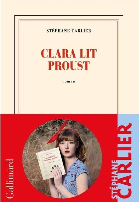 Clara lit Proust, Stephane Carlier
