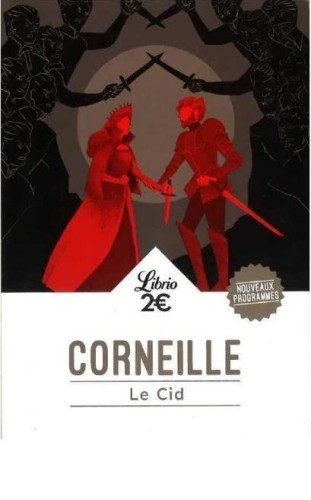 Cid Librio, Corneille