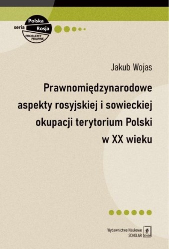 Prawnomiędzynarodowe aspekty rosyjskiej...