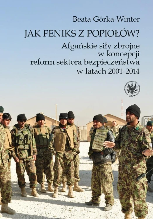 Jak feniks z popiołów? Afgańskie siły zbrojne...