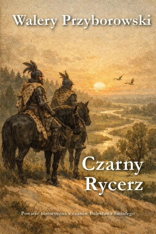 Czarny Rycerz, Walery Przyborowski