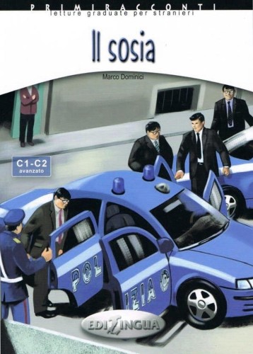 Sosia C1-C2 + CD, Dominici Marco