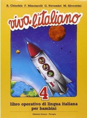 Viva l`italiano 4 podręcznik, praca zbiorowa