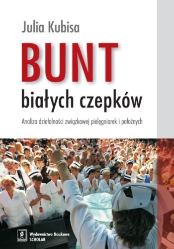 Bunt białych czepków, Julia Kubisa