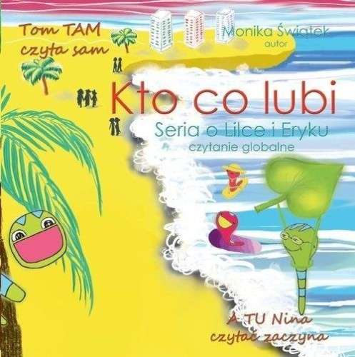 Kto co lubi?, Monika Świątek