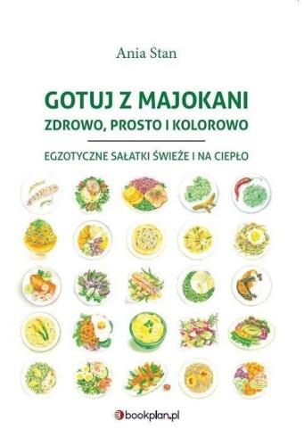 Gotuj z Majokani, Ania Stan
