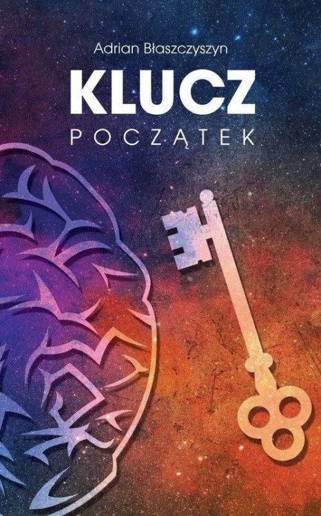 Klucz. Początek, Adrian Błaszczyszyn