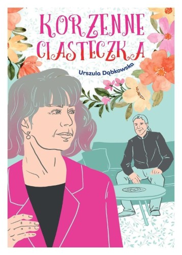 Korzenne ciasteczka, Urszula Dąbkowska