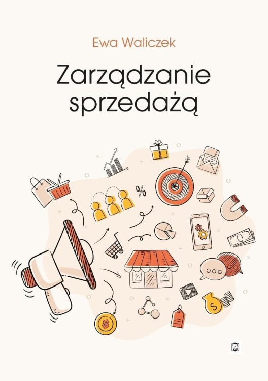 Zarządzanie sprzedażą, Ewa Waliczek