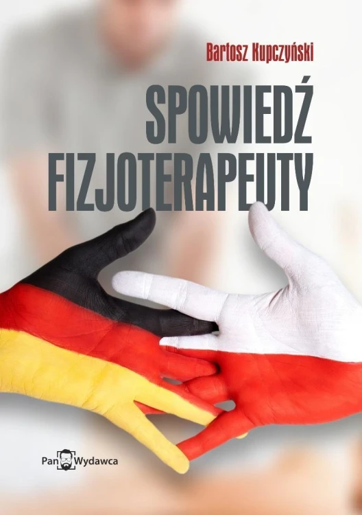 Spowiedź fizjoterapeuty, Bartosz Kupczyński