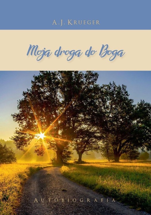 Moja droga do Boga, A.J. Krueger