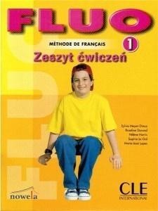 Fluo 1 ćwiczenia wersja polska, praca zbiorowa