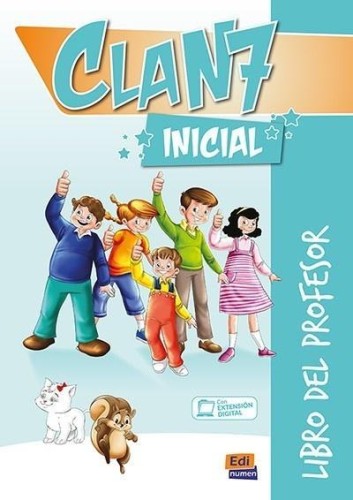 Clan 7 Inicial przewodnik metodyczny