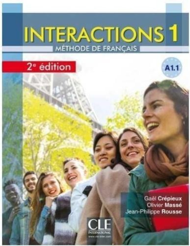 Interactions A1 podr + ćw, praca zbiorowa