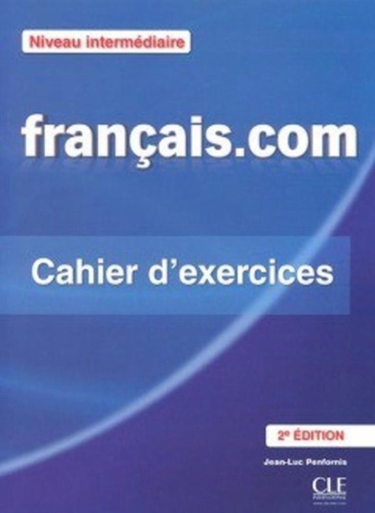 Francais.com Niveau intermediaire ćw + klucz