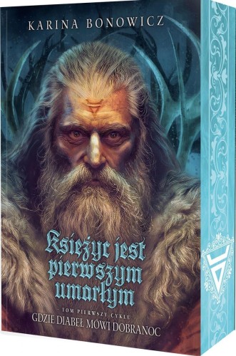 Gdzie diabeł mówi dobranoc T.1 Księżyc jest..