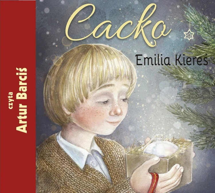 Cacko audiobook, praca zbiorowa