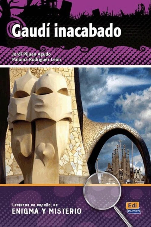 Gaudi inacabado, Pijuan Jordi