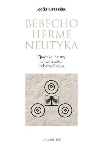 Bebechohermeneutyka, Zofia Grzesiak