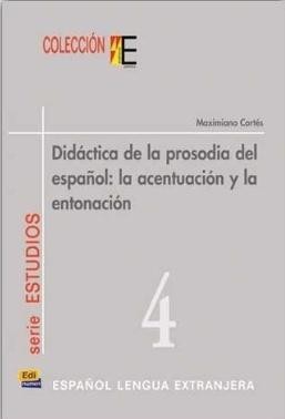 Didactica de la prosodia del espanol la...