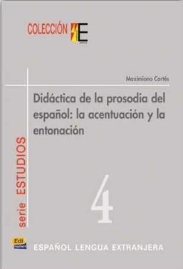 Didactica de la prosodia del espanol la...