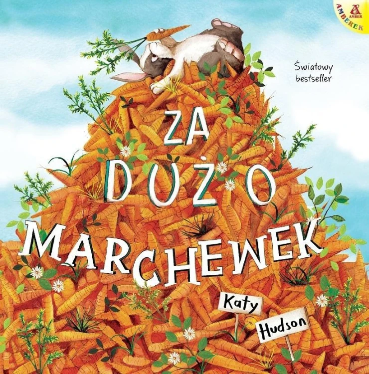 Za dużo marchewek w.2026, Katy Hudson