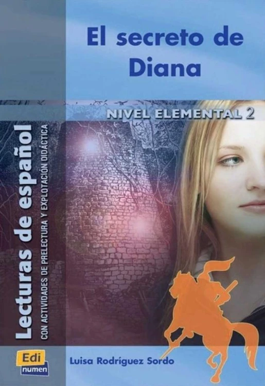El Secreto de Diana, Luisa Sordo