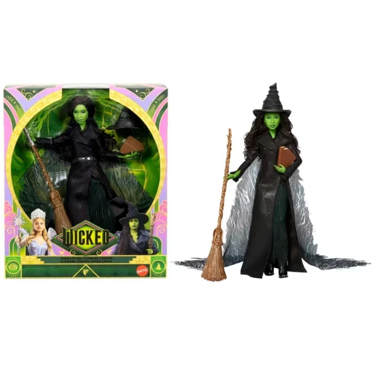 Wicked Niezwykła Elfaba Thropp, Mattel