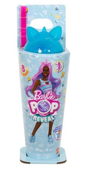 Barbie Pop Reveal Zwierzaczkowa imprezka, Mattel