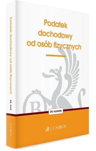 Podatek dochodowy od osób fizycznych w.24