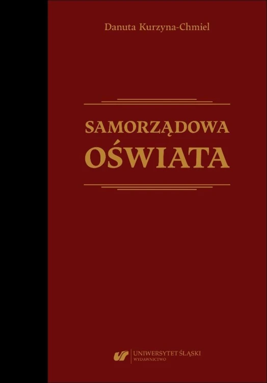 Samorządowa oświata, Danuta Kurzyna-Chmiel