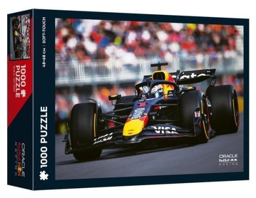 Puzzle 1000 Speed and Precision, Trefl