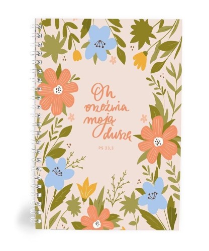 Mój dziennik - On orzeźwia moją duszę, Szaron
