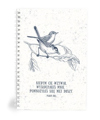 Mój dziennik - Kiedym Cię wzywał - ptaszki, Szaron