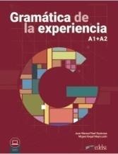 Gramatica de la experiencia A1-A2 podręcznik