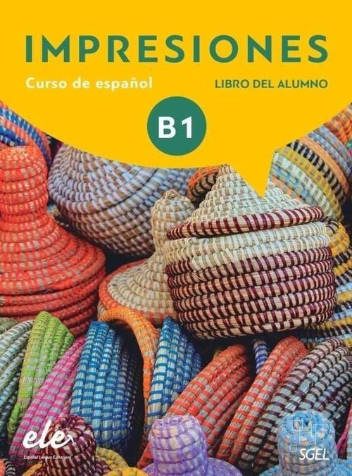 Impresiones B1 podręcznik + zawartość online