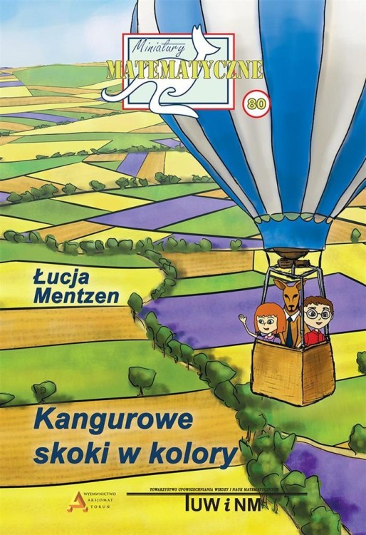 Miniatury matematyczne 80, Łucja Mentzen