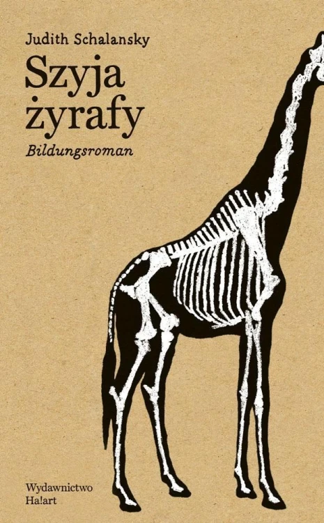 Szyja żyrafy, Judith Schalansky